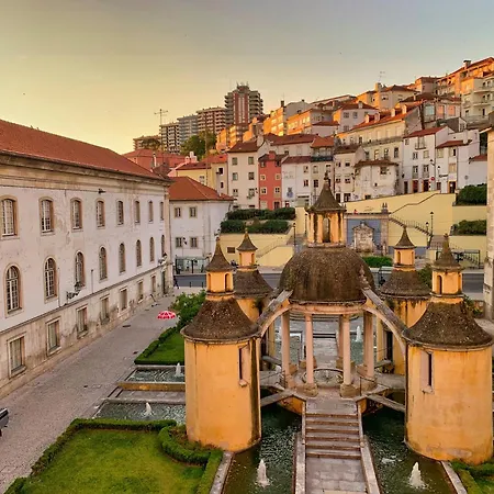 Casa Da Baixa By Purus 4* コインブラ