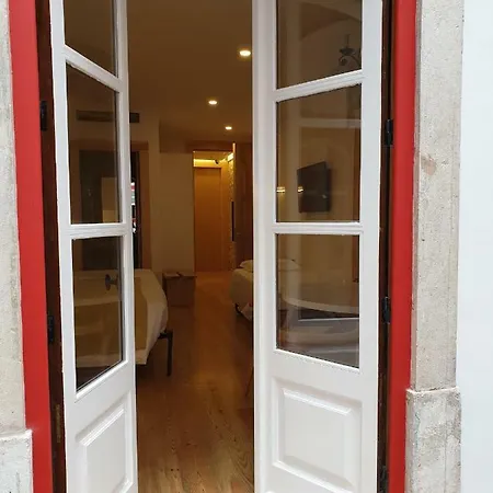 Casa Da Baixa By Purus 4* Coïmbre