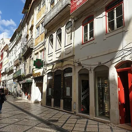 Casa Da Baixa By Purus Maison d'hôtes 4*