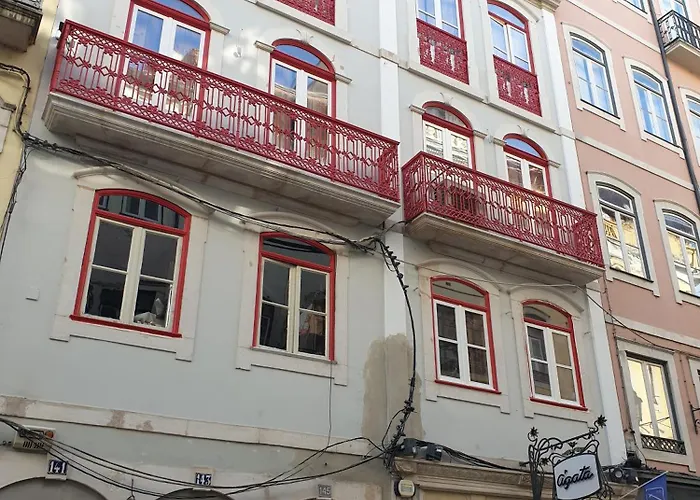 Casa Da Baixa By Purus Affittacamere 4*