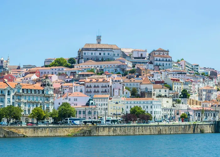 Casa Da Baixa By Purus 4* Coimbra