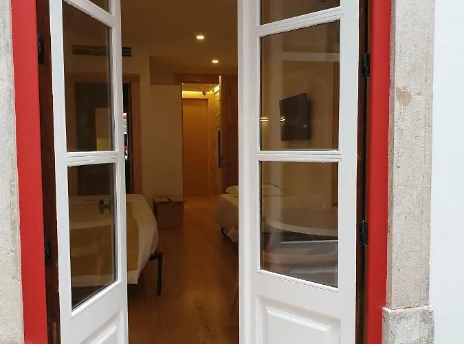 Casa Da Baixa By Purus 4* Coimbra