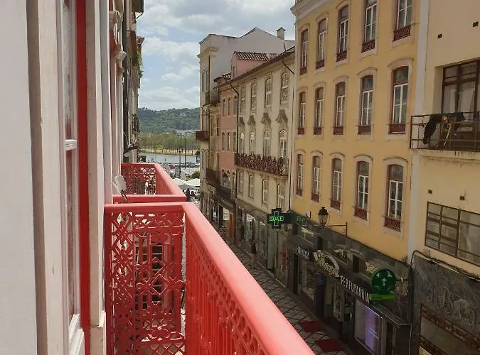 Casa Da Baixa By Purus Coimbra