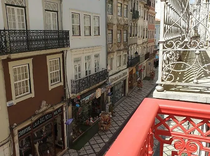 Affittacamere Casa Da Baixa By Purus 4*