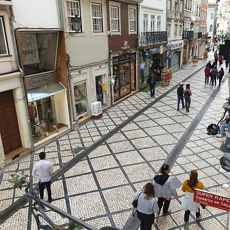 Casa Da Baixa By Purus Coimbra