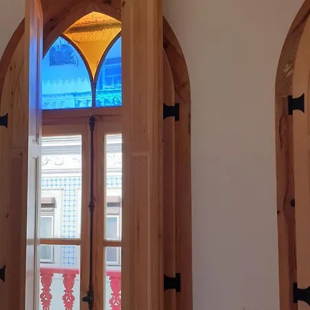 Casa Da Baixa By Purus בית הארחה