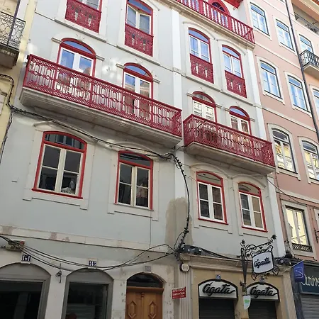 Casa Da Baixa By Purus בית הארחה 4*