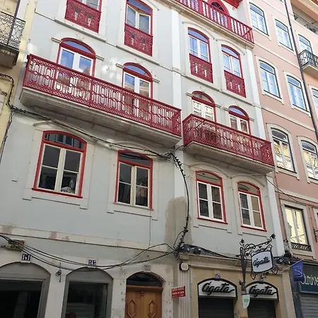 Casa Da Baixa By Purus Guest house 3*