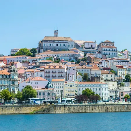 Casa Da Baixa By Purus 4* Coimbra
