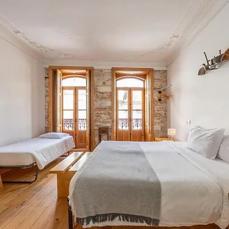 Casa Da Baixa By Purus Coimbra