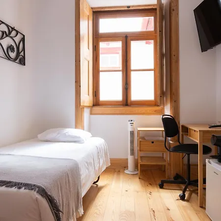 Casa Da Baixa By Purus 4* Коимбра