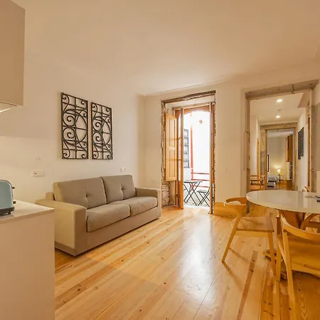 Casa Da Baixa By Purus 4* Coimbra