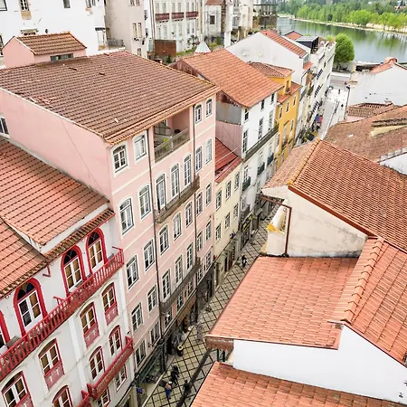 Casa Da Baixa By Purus Coimbra