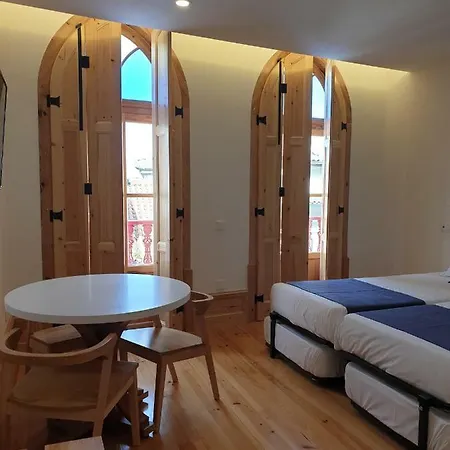Casa Da Baixa By Purus 4* Coimbra