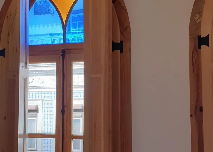 Casa Da Baixa By Purus בית הארחה