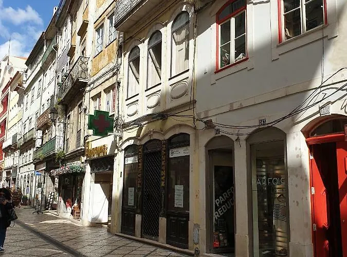 Casa Da Baixa By Purus בית הארחה 4*