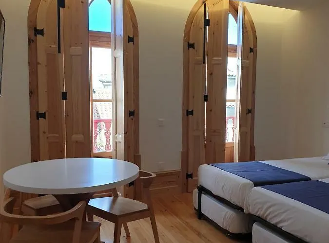 Casa Da Baixa By Purus 4* קוימברה