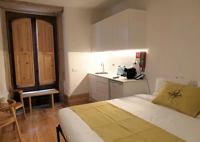 Casa Da Baixa By Purus בית הארחה 4*