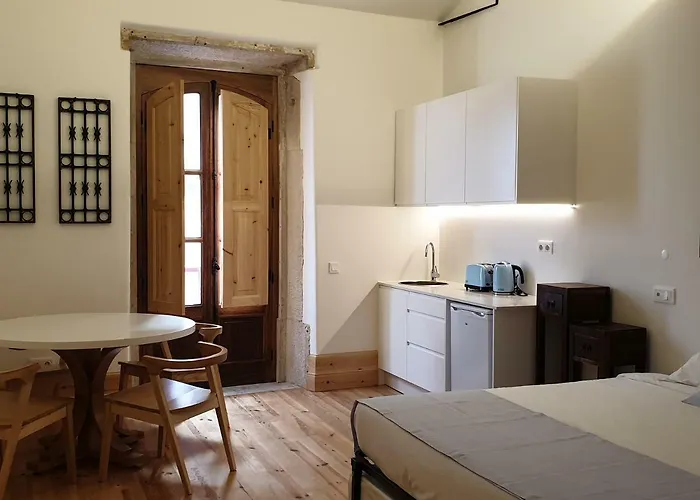 בית הארחה Casa Da Baixa By Purus קוימברה