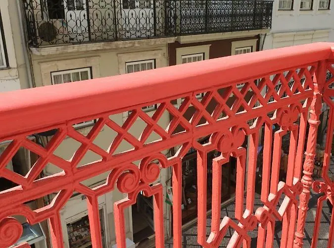 Casa Da Baixa By Purus בית הארחה