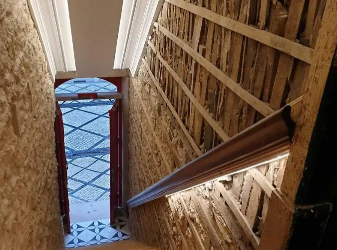 Casa Da Baixa By Purus 4*