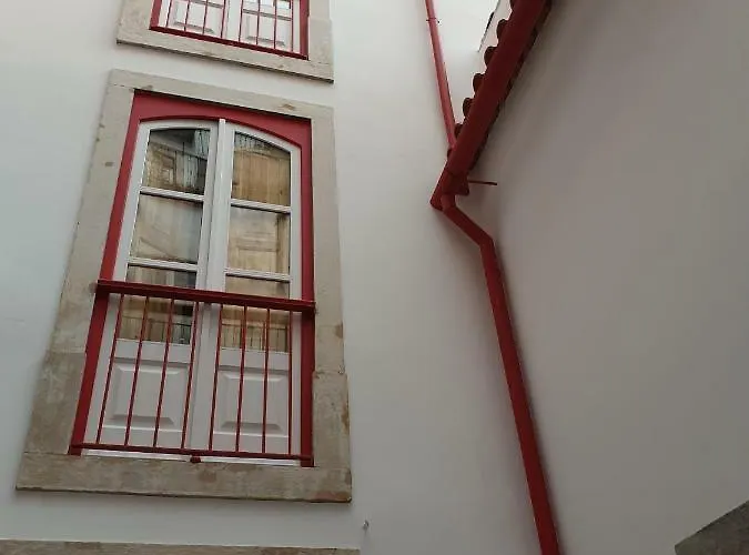 בית הארחה Casa Da Baixa By Purus קוימברה